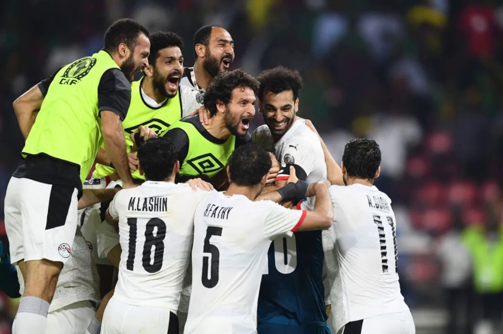 Salah cùng Ai Cập bước chân vào chung kết Cúp các quốc gia châu Phi