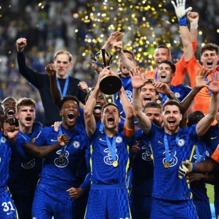 Sau Cúp C1, Chelsea lại tiếp tục lên vô địch FIFA Club World Cup