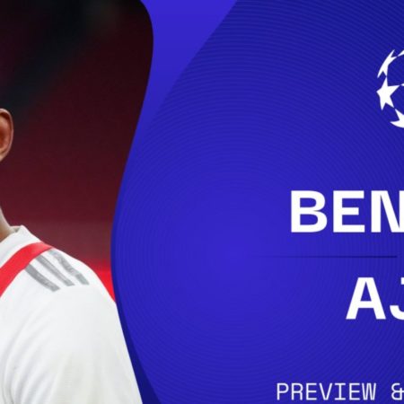 Soi kèo Benfica vs Ajax – 3h00 ngày 24/2