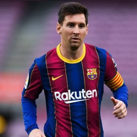 Messi bất ngờ lọt Top kiến tạo bàn thắng của Ligue 1