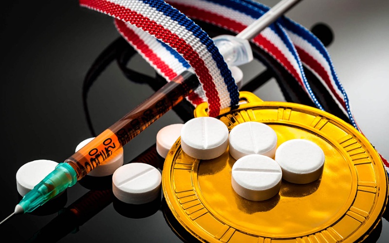 Doping là tất cả các loại chất kích thích được sử dụng trong lĩnh vực thể thao