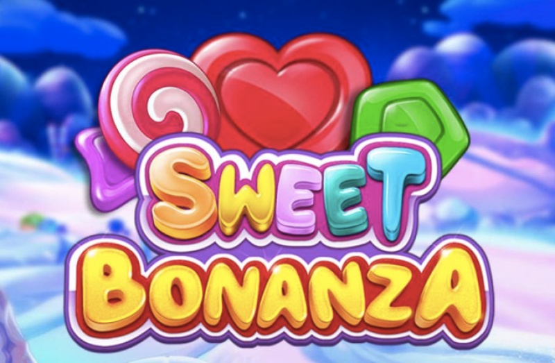 Sweet Bonanza là trò chơi slot game được phát hành bởi Pragmatic Play