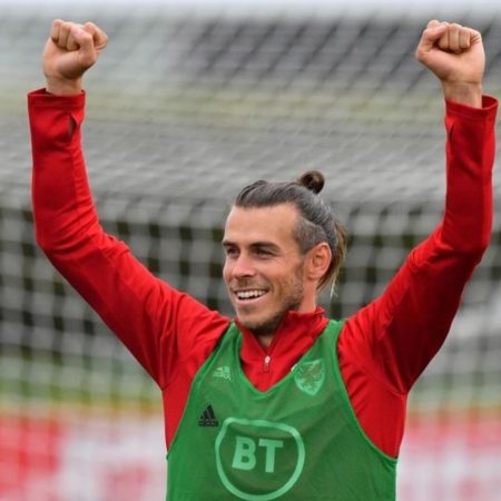 Bale tuyên bố đủ sức ra sân trong trận đấu giữa Xứ Wales và Áo