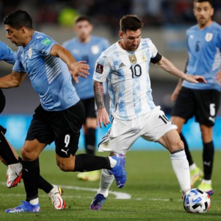 Tổng hợp những diễn biến tại vòng loại World Cup khu vực Nam Mỹ