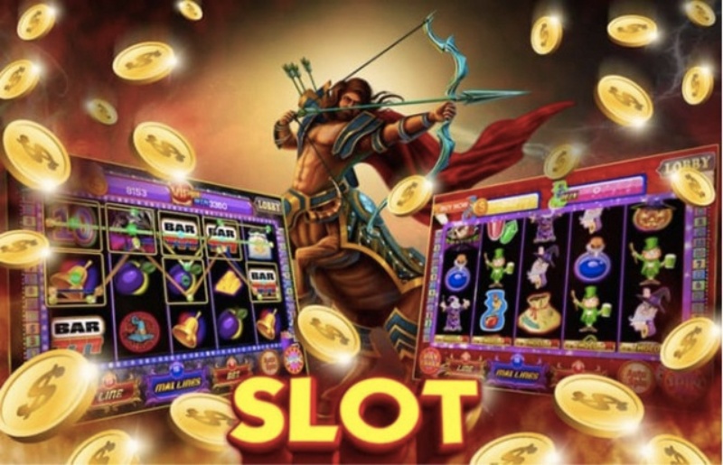 Slot game là trò chơi mang tính giải trí cao, thiên về tính may rủi