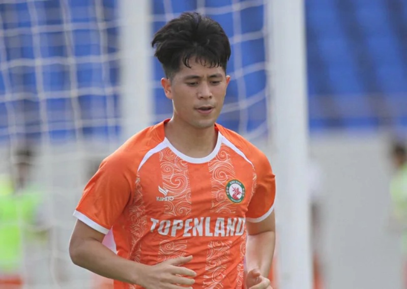 HLV Park gọi đến 5 cầu thủ của CLB Bình Định