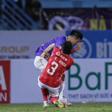 Hà Nội FC bị TP Hồ Chí Minh cầm hòa trong ngày đầu ra quân