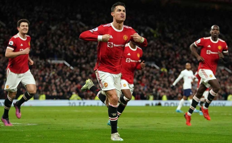 Ronaldo vẫn được coi là hy vọng của đội bóng thành Luân Đôn