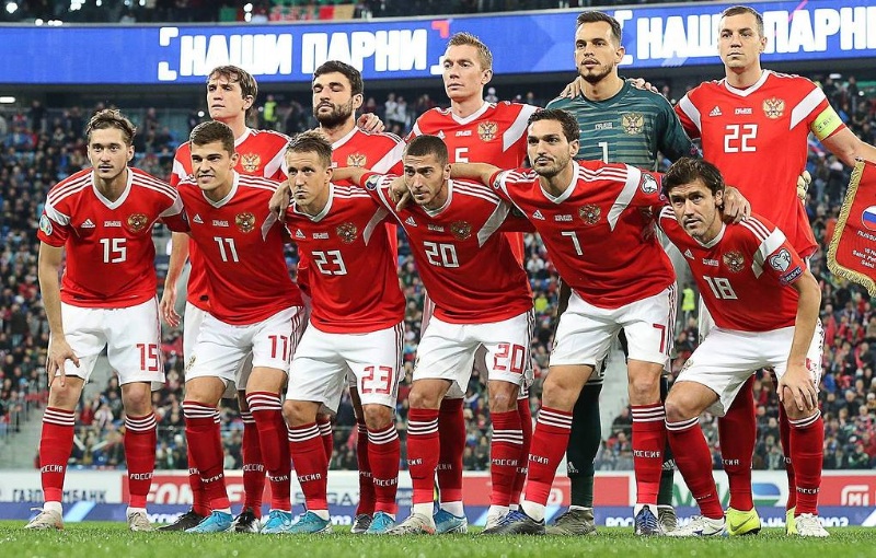 FIFA loại Nga khỏi World Cup 2022 một cách không thương tiếc