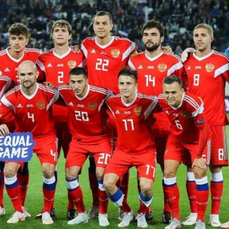 Nga không có cửa dự WC 2022
