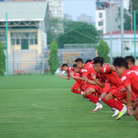 U23 Việt Nam cần phải nỗ lực hơn nữa tại Dubai Cup