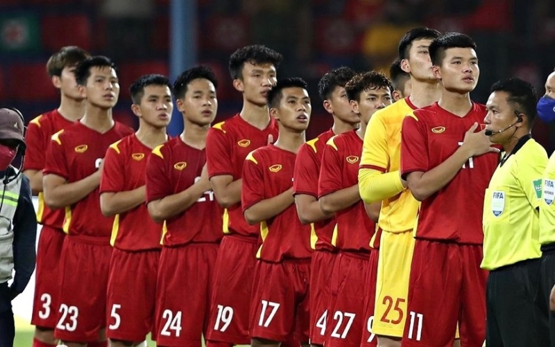Lịch đấu của Việt Nam tại Dubai Cup
