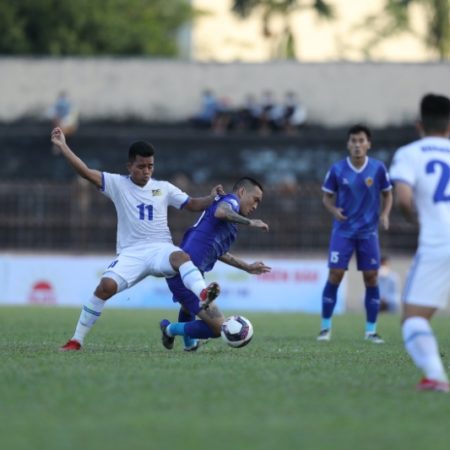 U23 Việt Nam đón tin cực dữ trước thềm giải giao hữu Dubai Cup