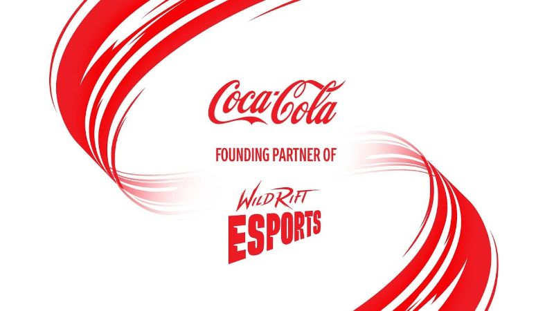 Coca-Cola trở thành đối tác của Esport Tốc Chiến
