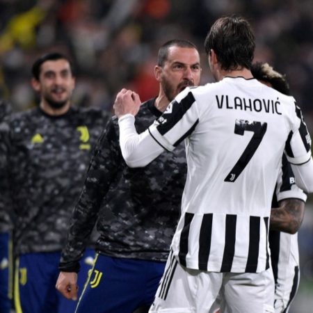 Dusan Vlahovic mất điểm trong mắt CĐV Juventus