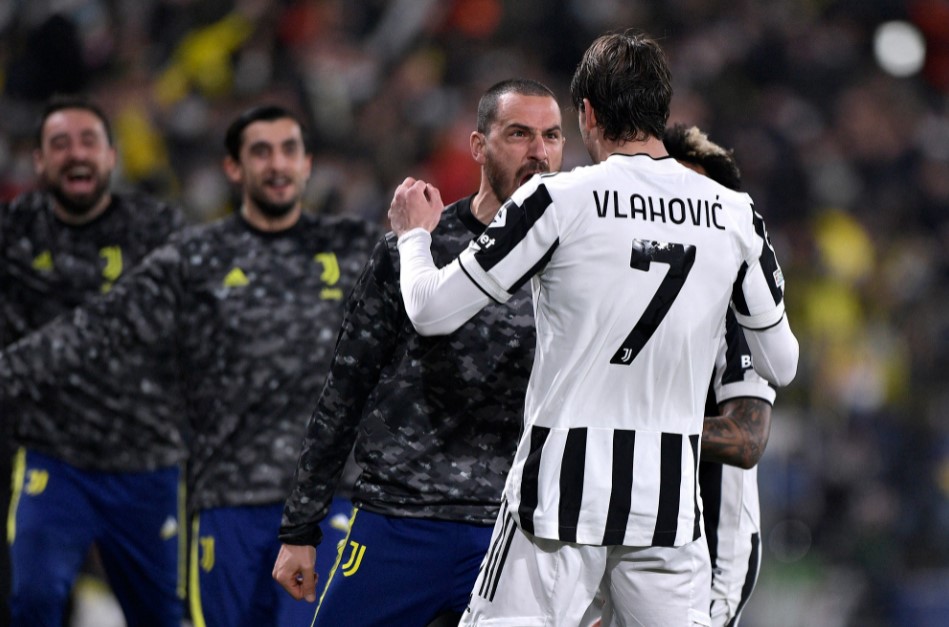 Dusan Vlahovic mất điểm trong mắt CĐV Juventus
