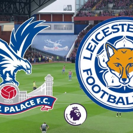 Soi kèo Leicester City vs Crystal Palace – 20h00 ngày 10/04