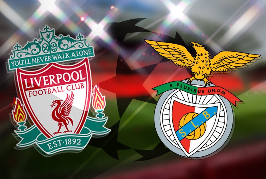 Soi kèo Liverpool vs Benfica - 02h00 ngày 14/04