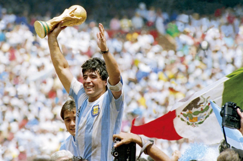 Trái tim của Diego Maradona có thể được mang đến Qatar