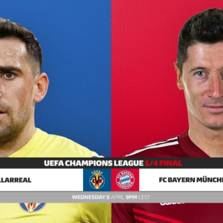 Soi kèo Villarreal vs Bayern Munich – 2h ngày 7/4