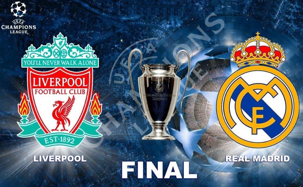 5 hình ảnh để lại nhiều ấn tượng nhất trong trận đấu giữa Liverpool vs Real Madrid