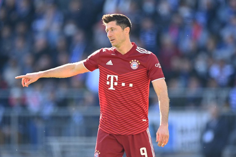 Bayern và Barca đã có một cuộc thảo luận về tương lai của Lewandowski