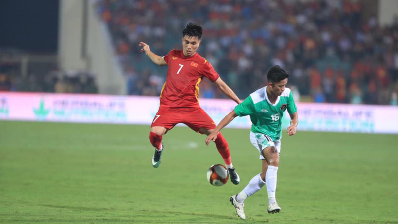 Cầu thủ Lê Văn Đô – Ngôi sao đột phá tại SEA Games 31