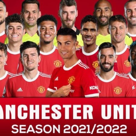 Hành trình của Manchester United trong mùa giải 2021/2022