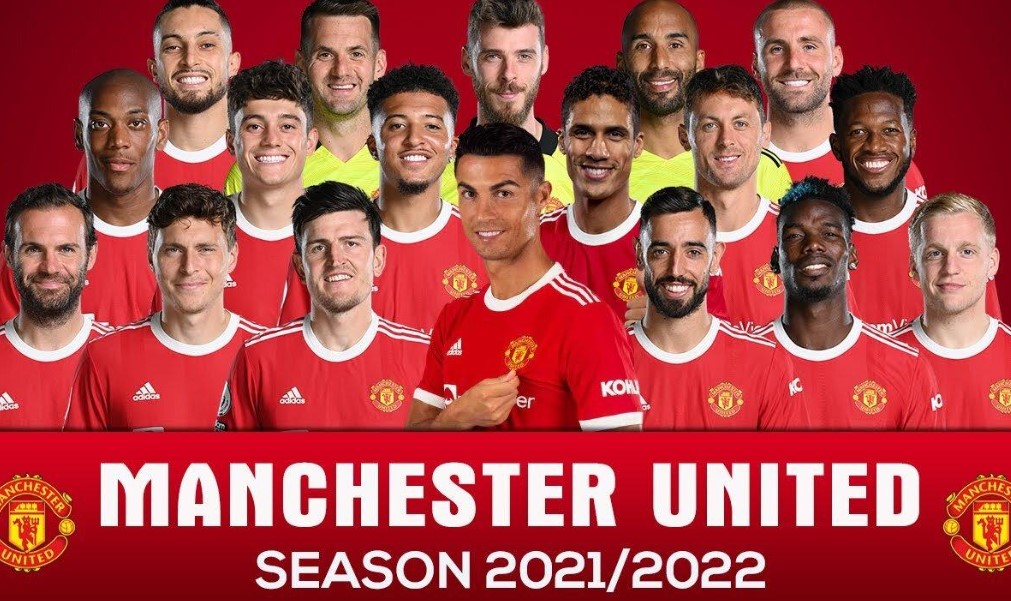 Hành trình của Manchester United trong mùa giải 2021/2022