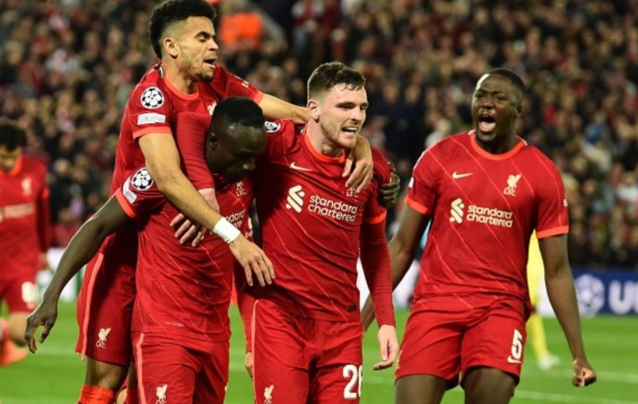 Liverpool đang đứng trước cơ hội đạt được vô địch cúp châu u lần thứ 7