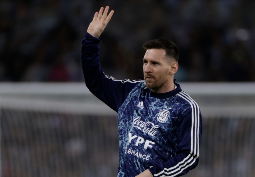 Messi có thể đến Mỹ thi đấu vào năm 2023
