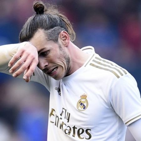 Người đại diện của Gareth Bale đưa ra lời đề nghị ký hợp đồng với Atletico Madrid