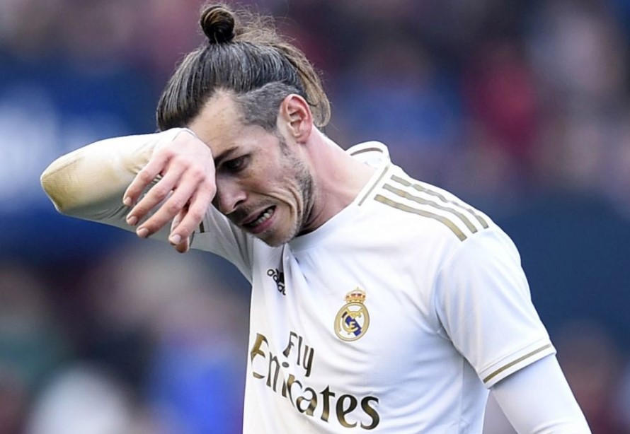 Người đại diện của Gareth Bale đưa ra lời đề nghị ký hợp đồng với Atletico Madrid
