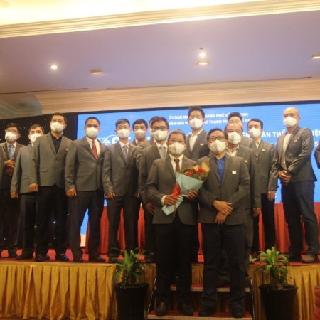 Thành lập Liên đoàn thể thao điện tử Việt Nam