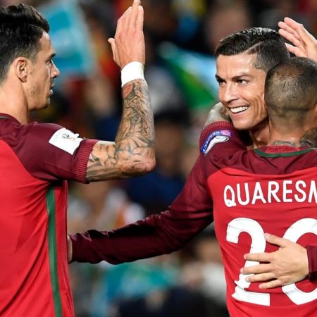 5 cầu thủ Bồ Đào Nha nổi bật nhất trong chiến thắng trước Thụy Sĩ