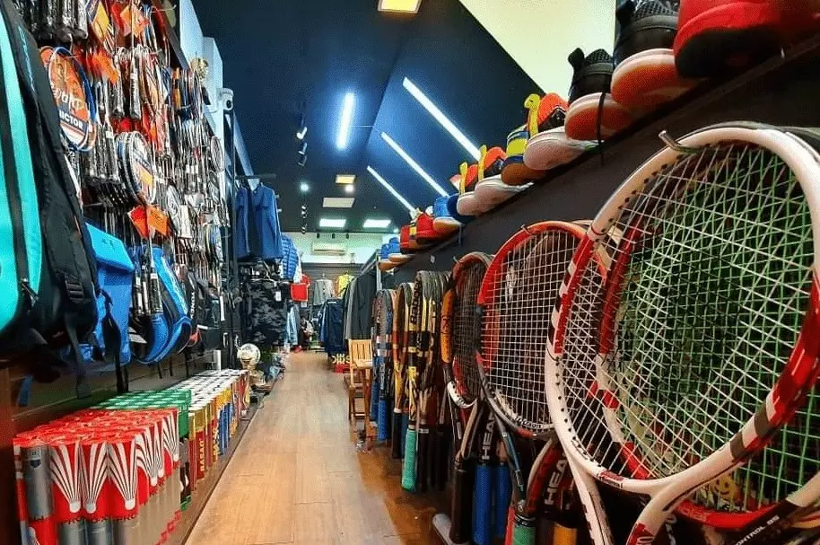5 thương hiệu vợt cầu lông chất lượng chính hãng được yêu thích nhất