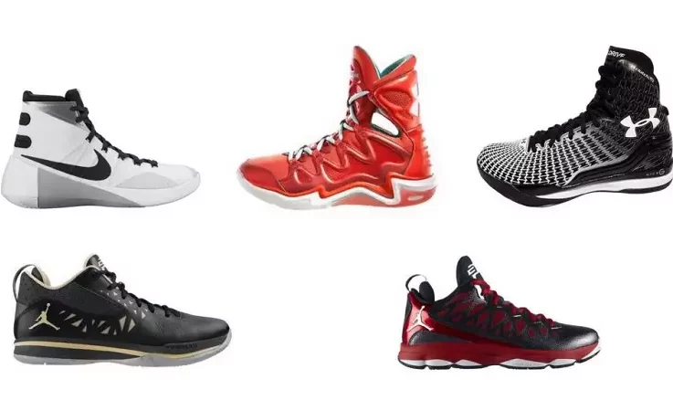 Top 5 mẫu giày bóng rổ Adidas ấn tượng