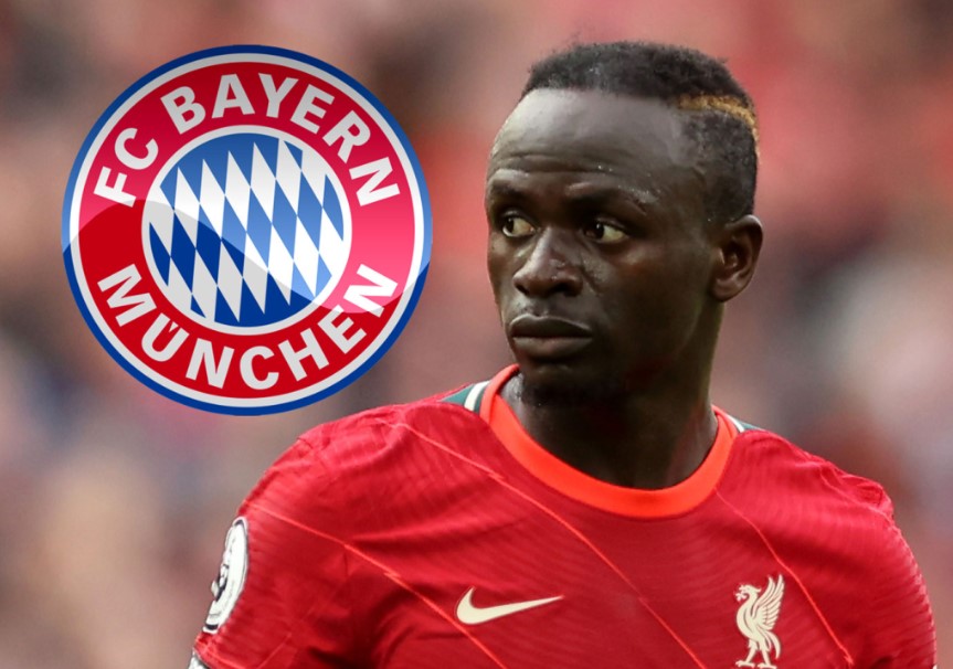 Bayern Munich chấp nhận bỏ ra 40 triệu euro để có được tiền đạo Sadio Mane