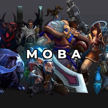 Game MOBA là gì? Đặc điểm nổi bật của game MOBA