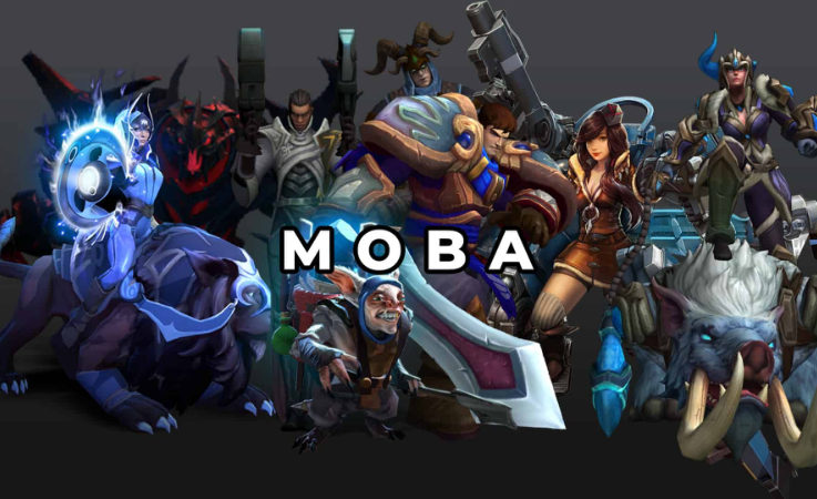 Game MOBA là gì? Đặc điểm nổi bật của game MOBA