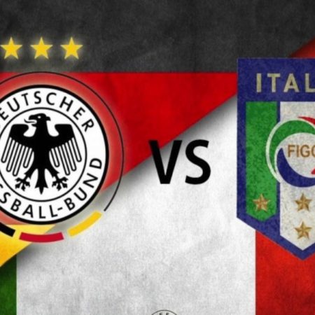 Soi kèo Italia vs Đức –  1h45 ngày mai 5/6
