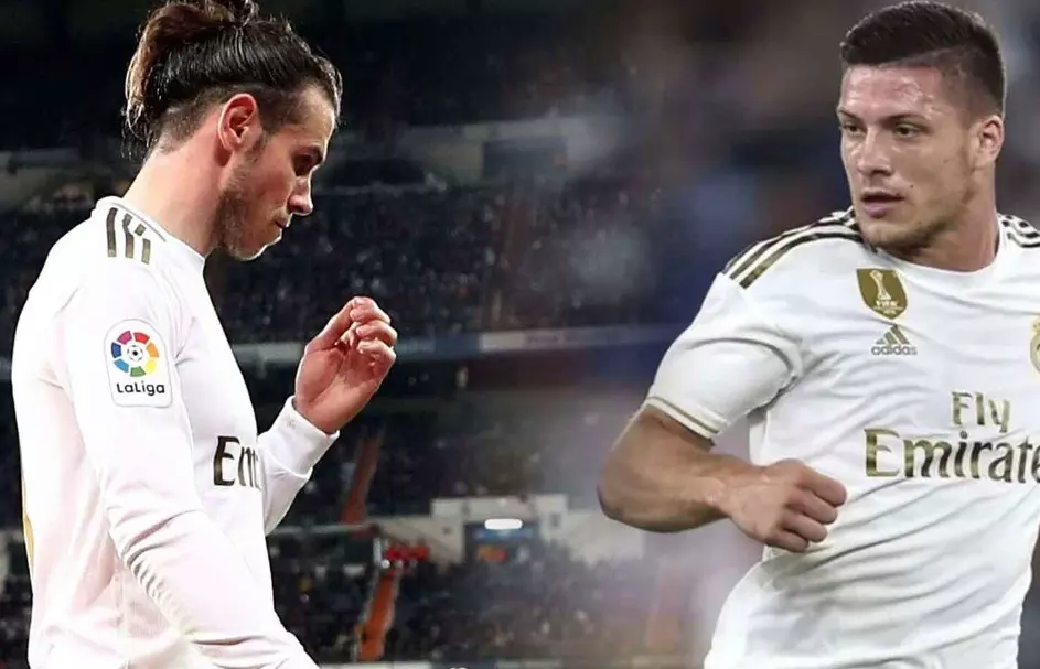 Rayo Vallecano theo đuổi cả Gareth Bale và Luka Jovic