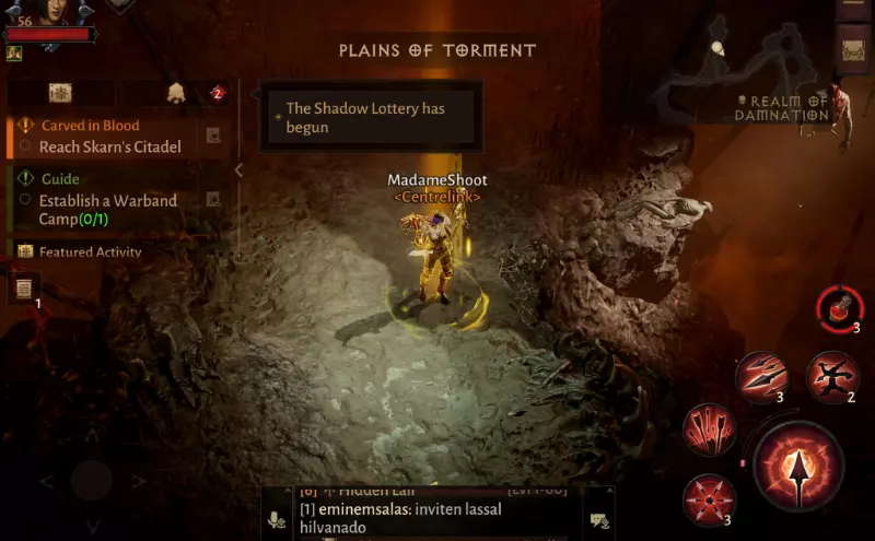 Review game Diablo Immortal tích hợp nhiều chức năng hay ho cho game thủ