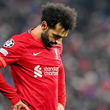 Tiền đạo Mohamed Salah vẫn muốn tiếp tục ở lại Premier League