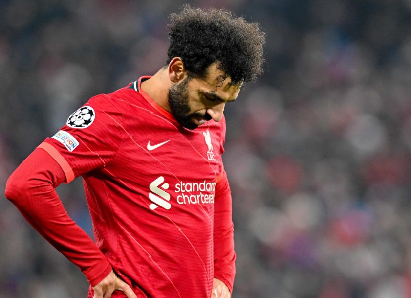 Tiền đạo Mohamed Salah vẫn muốn tiếp tục ở lại Premier League