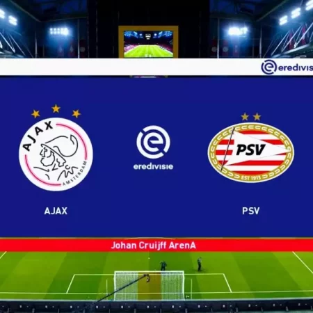Soi kèo Ajax vs PSV Eindhoven – 01h00 ngày 31/7