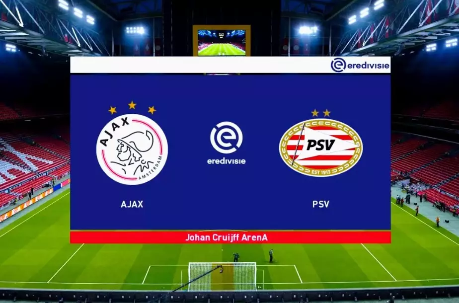 Soi kèo Ajax vs PSV Eindhoven - 01h00 ngày 31/7