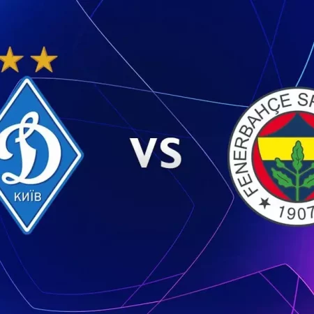 Dự đoán Dynamo Kyiv vs Fenerbahce – 01h00 ngày 21/07