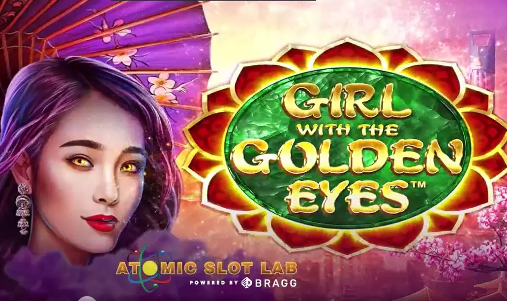 Bật mí điểm thú vị của tựa game slot Girl with the Golden Eyes