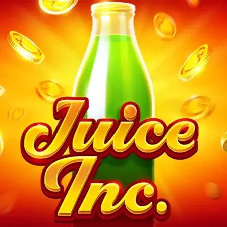 Juice Inc – tựa game slot thích hợp với người đam mê mạo hiểm